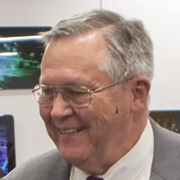 Portrait of John Ragan