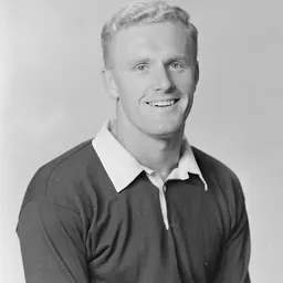 Portrait of Stan Meads