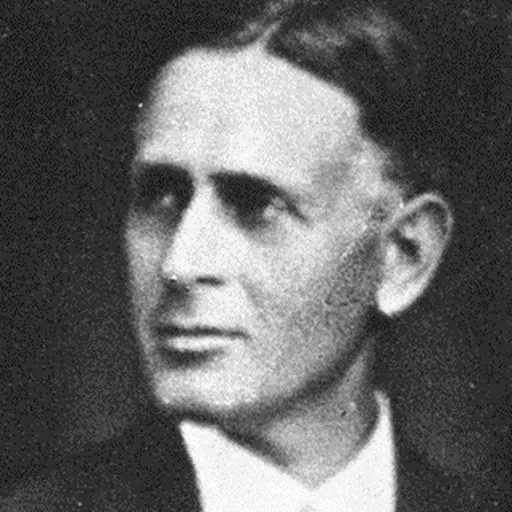 Portrait of Harry Reginald Jenkins