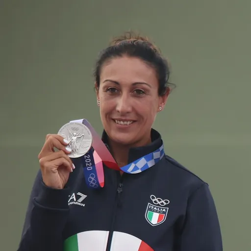 Portrait of Diana Bacosi