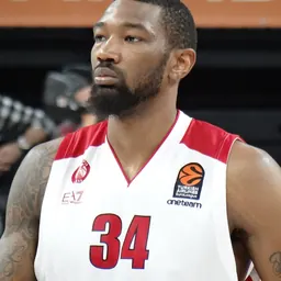 Portrait of Cory Jefferson