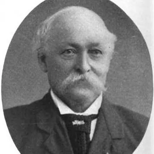 Portrait of Amasa Tracy