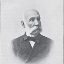 Portrait of Theodoros Deligiannis