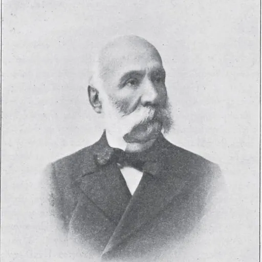 Portrait of Theodoros Deligiannis
