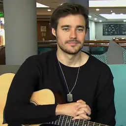 Portrait of Jorge Blanco