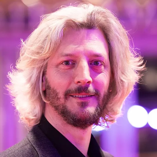 Portrait of Guillaume Cailleau