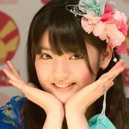 Portrait of Sayumi Michishige