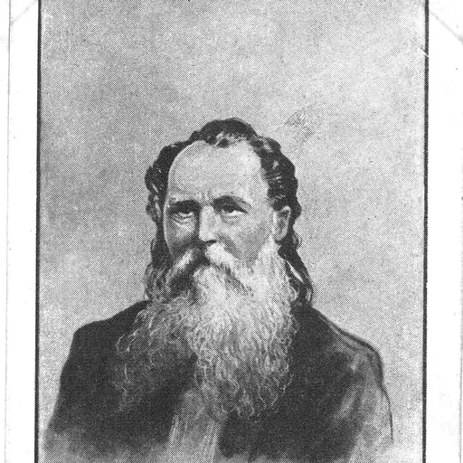 Portrait of Ottó Herman
