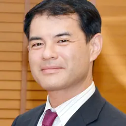 Portrait of Masahiko Shibayama