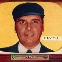 Portrait of Frank Dascoli