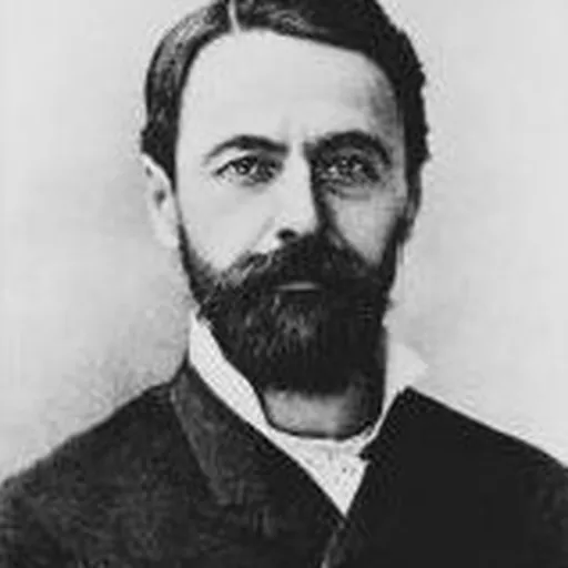 Portrait of Joseph Achille Le Bel