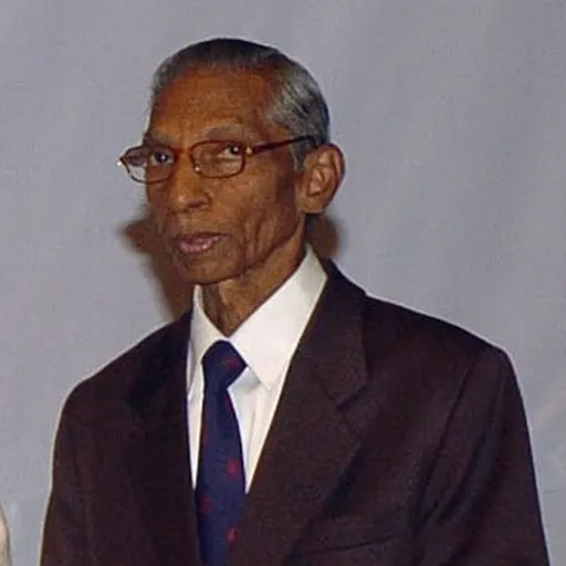 Portrait of C.H. Hanumantha Rao