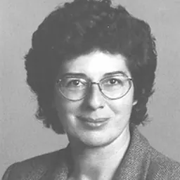 Portrait of Maria Grazia Sestero