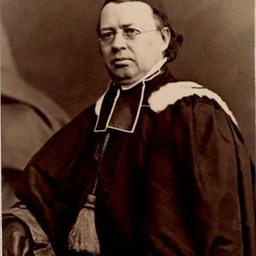 Portrait of Louis-Ovide Brunet