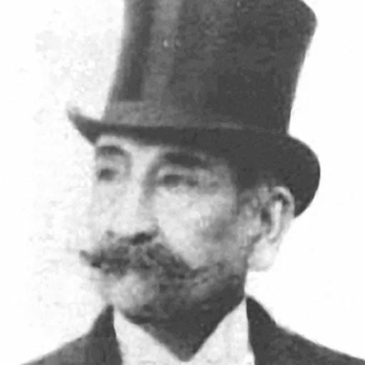 Portrait of Serapio Reyes Ortiz