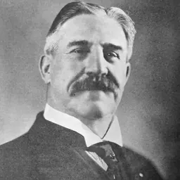 Portrait of William C. Newland