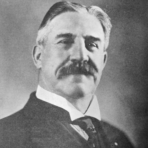 Portrait of William C. Newland