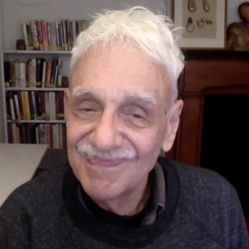 Portrait of Jonathan Ned Katz