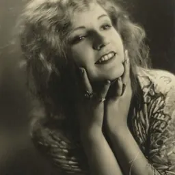 Portrait of Betty Boyd