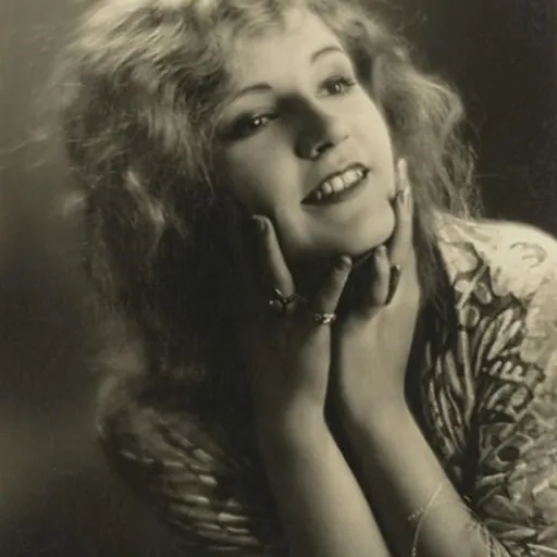 Portrait of Betty Boyd