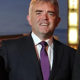 Portrait of Jonathan Bell