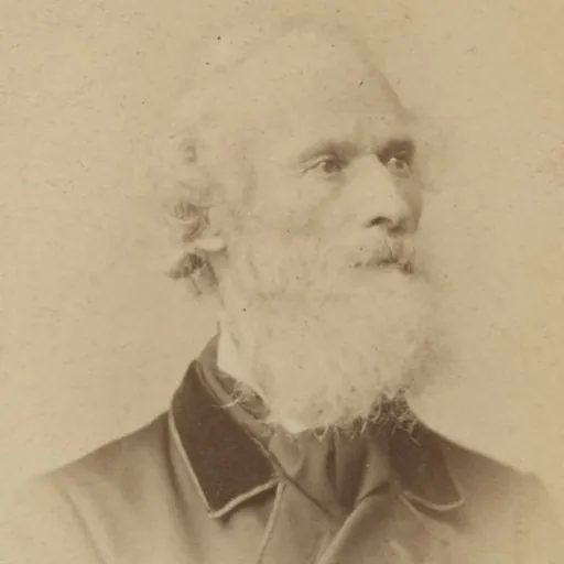 Portrait of Paulin Gagne