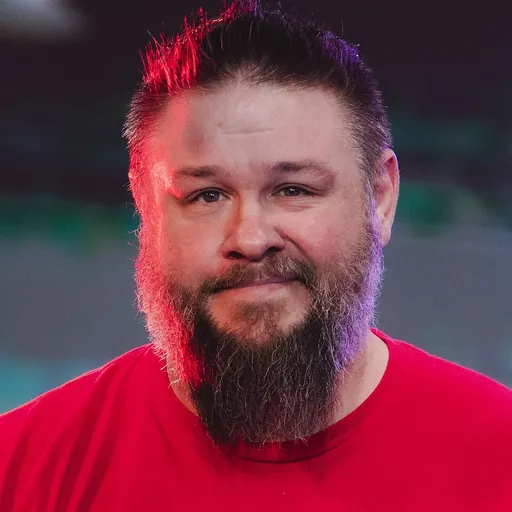 Portrait of Kevin Owens