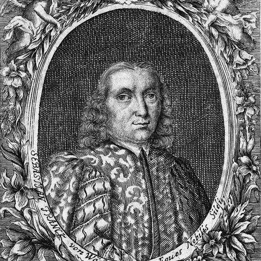 Portrait of Sebastian Franck