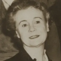 Portrait of Katharine Price Collier St. George