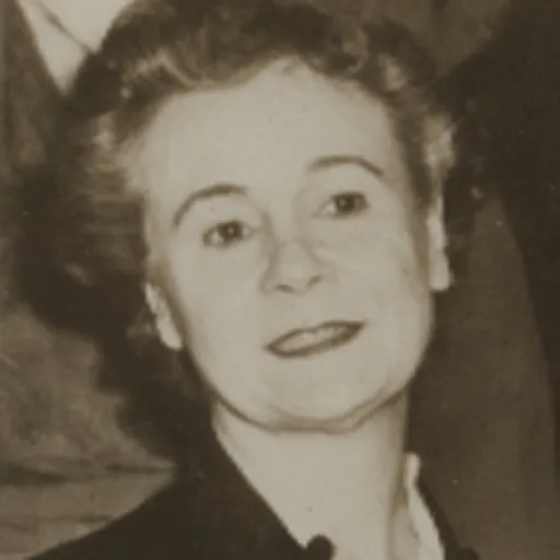 Portrait of Katharine Price Collier St. George