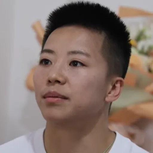 Portrait of Wu Yu