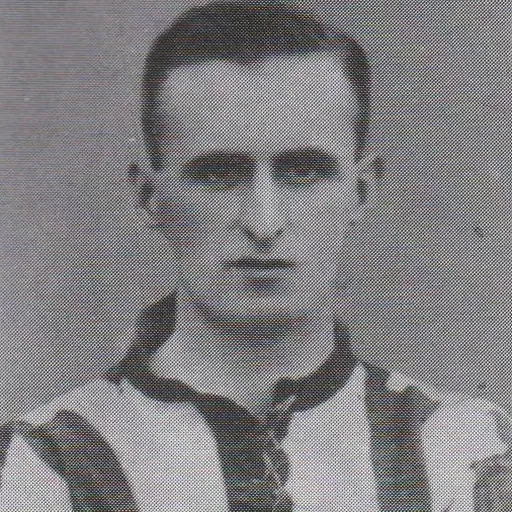 Portrait of Albert Pearson