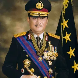 Portrait of Da'i Bachtiar