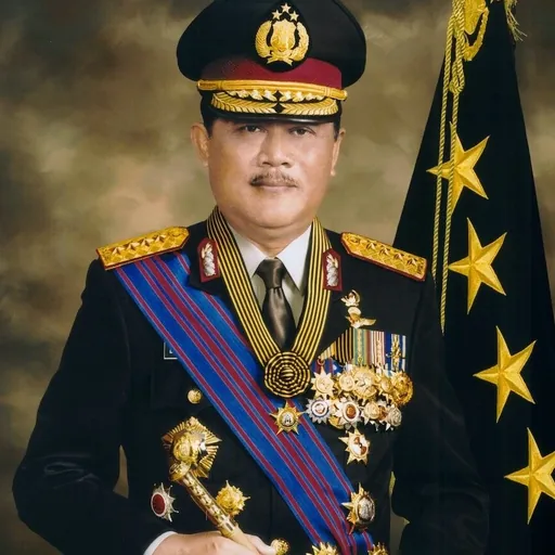 Portrait of Da'i Bachtiar