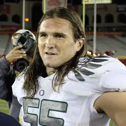 Portrait of Casey Matthews