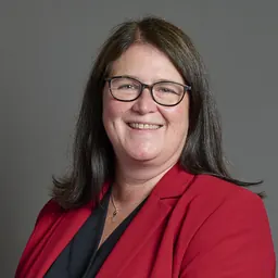 Portrait of Rachel Hopkins