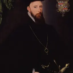 Portrait of John Lumley, 1st Baron Lumley
