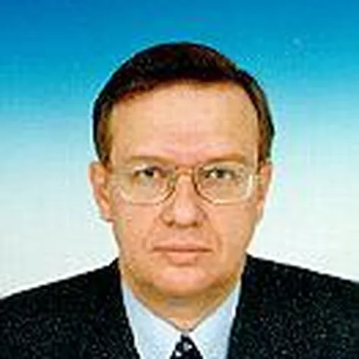 Portrait of Andrei Nikolayev (military officer)