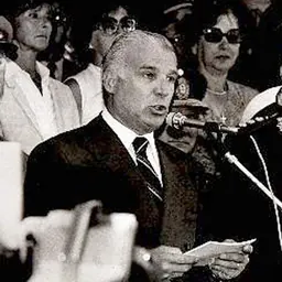 Portrait of Osvaldo Cacciatore