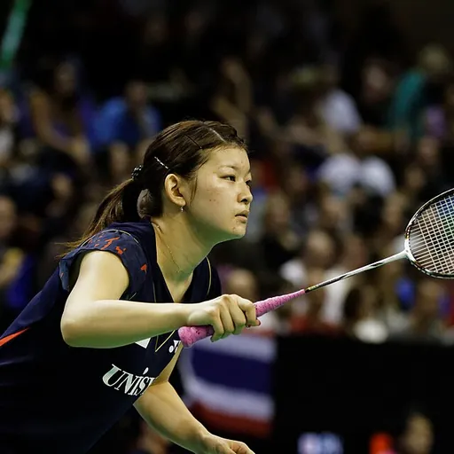 Portrait of Ayaka Takahashi
