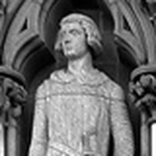Portrait of Magnus Erlendsson, Earl of Orkney