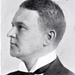 Portrait of Harry Fett