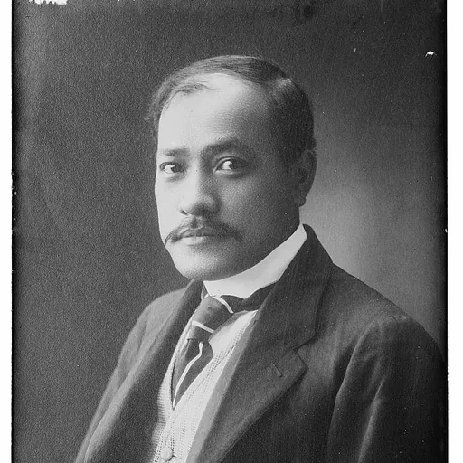 Portrait of Rafael Palma