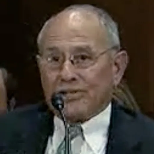 Portrait of Ramon C. Cortines