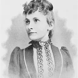 Portrait of Annah Robinson Watson