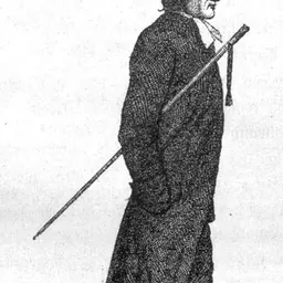 Portrait of Christian Adam Dann