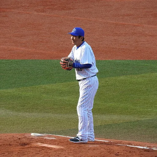 Portrait of Naoya Shimada