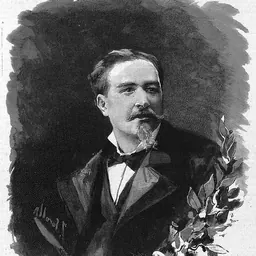 Portrait of Francisco Jover y Casanova