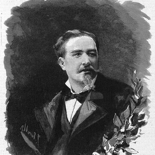 Portrait of Francisco Jover y Casanova