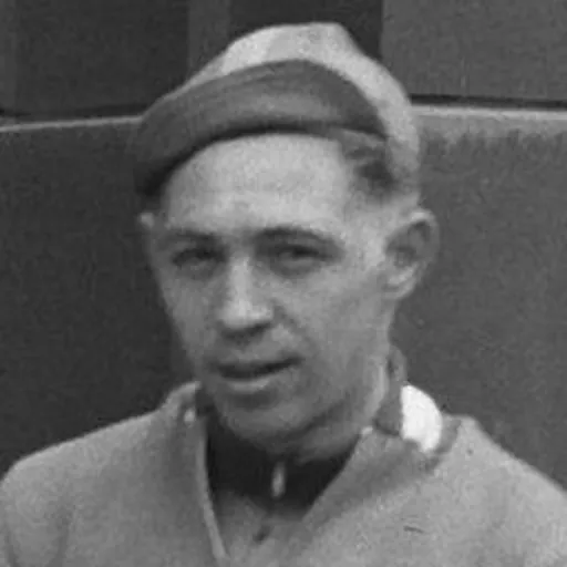 Portrait of Maurice Neyt